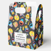 Ballotins Sesame Street Pals Confetti Anniversaire (Ouvert)