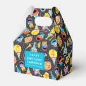 Ballotins Sesame Street Pals Confetti Anniversaire (Arrière)