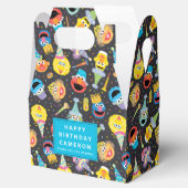 Ballotins Sesame Street Pals Confetti Anniversaire (Ouvert)