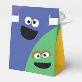 Ballotins Sesame Street Pals Rainbow Ballotin (Arrière)