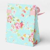 Ballotins Shabby Chic Pony Floral Ballotin (Arrière)