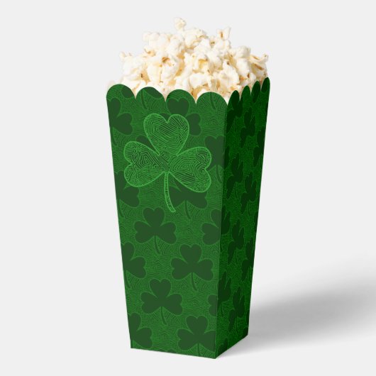 Ballotins Shamrock (Sauté)