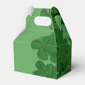 Ballotins Shamrock de la Saint-Patrick (Arrière)