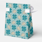 Ballotins Shamrock de trèfle vert Motif Saint Patrick`s Day (Arrière)