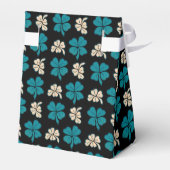 Ballotins Shamrock de trèfle vert Motif Saint Patrick`s Day (Arrière)