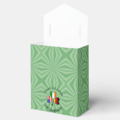 Ballotins Shamrock irlandais américain allemand personnalisé (Ouvert)