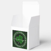 Ballotins shamrock vert/noir St Patrick's Day Thunder_Cove (Ouvert)