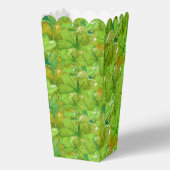 Ballotins Shamrocks chanceux (Verso)