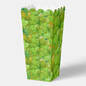 Ballotins Shamrocks chanceux (Recto)