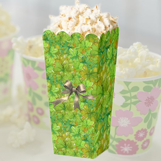 Ballotins Shamrocks chanceux