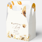 Ballotins She found her honey Bee bridal shower (Ouvrir)