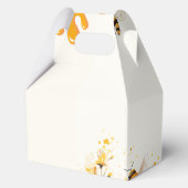 Ballotins She found her honey Bee bridal shower (Verso)