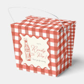 Ballotins She’s ready to pop baby shower (Arrière)