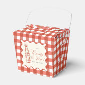 Ballotins She’s ready to pop baby shower (Verso)