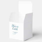 Ballotins She's a catch bachelorette weekend name blue date  (Ouvert)