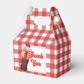 Ballotins She's Ready to Pop Baby Shower (Arrière)