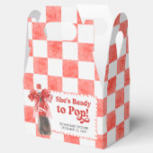 Ballotins She's Ready to Pop Baby Shower (Ouvert)