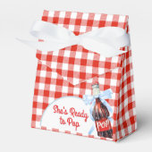 Ballotins She's Ready to Pop Baby Shower Gift (Verso)