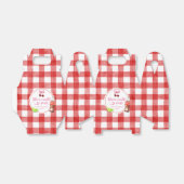 Ballotins She's Ready To Pop! Cherry Soda Pop Baby Shower (Déplié)