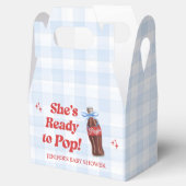 Ballotins She's Ready to Pop Soda Baby Shower (Ouvert)