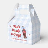 Ballotins She's Ready to Pop Soda Baby Shower (Verso)