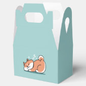 Ballotins Shiba Inu Art : Juste un Shiba Lying Low (Ouvert)