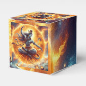 Ballotins Shiva et le Soleil (Verso)