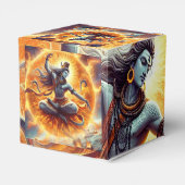 Ballotins Shiva et le Soleil (Arrière)