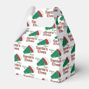 Ballotins Shout Out pour Père Noël Elves