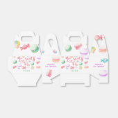 Ballotins Si gentil d'être... anniversaire de enfant (Déplié)