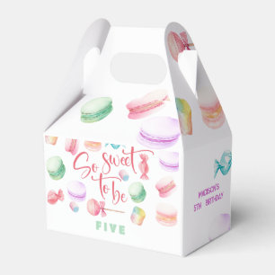 Ballotins Si gentil d'être... anniversaire de enfant