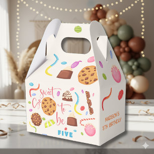 Ballotins Si gentil d'être... anniversaire de enfant