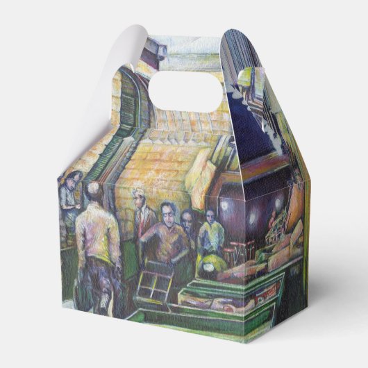 Ballotins Si L'Art Refuse La Forme, Alors Grace La Fournira (Verso)