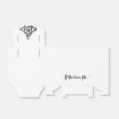 Ballotins "Si Le Tiara Est D'Accord... !" (Déplié)