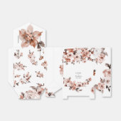 Ballotins Sienna Floral (Déplié)