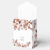 Ballotins Sienna Floral (Ouvert)