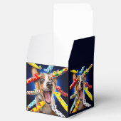 Ballotins Sifflets de fête pour chien heureux (Ouvert)