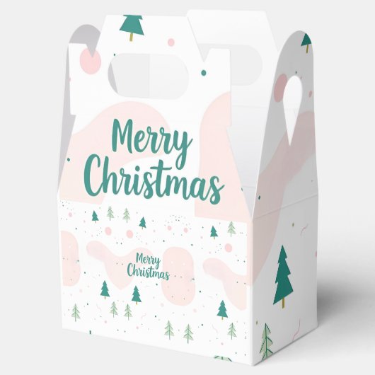 Ballotins signe de noël simple (Ouvert)