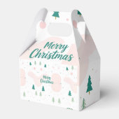 Ballotins signe de noël simple (Verso)