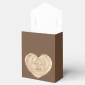 Ballotins SIGNE Merci Mariage nuptiale (Ouvert)