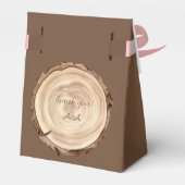 Ballotins SIGNE Merci Mariage nuptiale (Arrière)