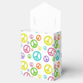 Ballotins Signes de paix colorés (Ouvert)