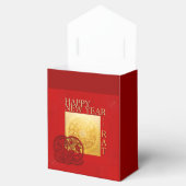 Ballotins Signes Zodiac Rat Papercut Chine Année 2020 Tent F (Ouvert)