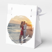 Ballotins Silhouette artistique Destination Mariage Art mode (Arrière)