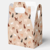 Ballotins Silhouette de chat (Ouvert)