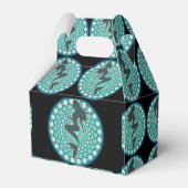 Ballotins Silhouette de sirène dans les bulles Thunder_Cove (Arrière)