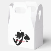 Ballotins Silhouette de sirène noire Thunder_Cove (Ouvert)