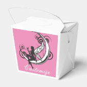 Ballotins Silhouette Fée Lune Thunder_Cove (Arrière)