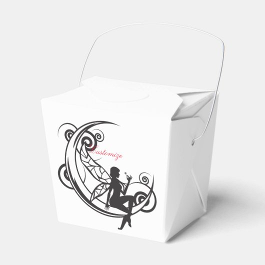 Ballotins Silhouette Fée Lune Thunder_Cove (Verso)