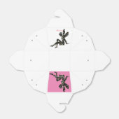 Ballotins Silhouette fée Thunder_Cove (Déplié)